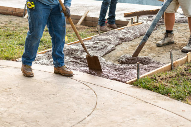 Best Concrete Grinding and Polishing in Albertville, MN