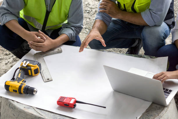 Best Concrete Slab Construction in Albertville, MN