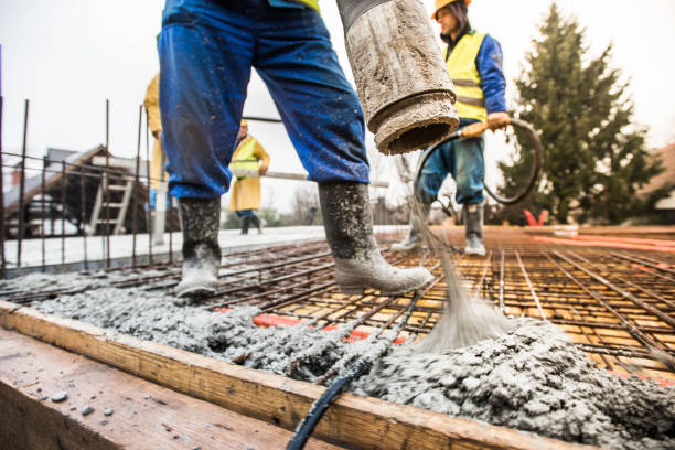Best Decorative Concrete in Albertville, MN